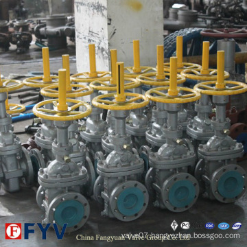 API 6D Small Size Flat Gate Valve (150lbs)